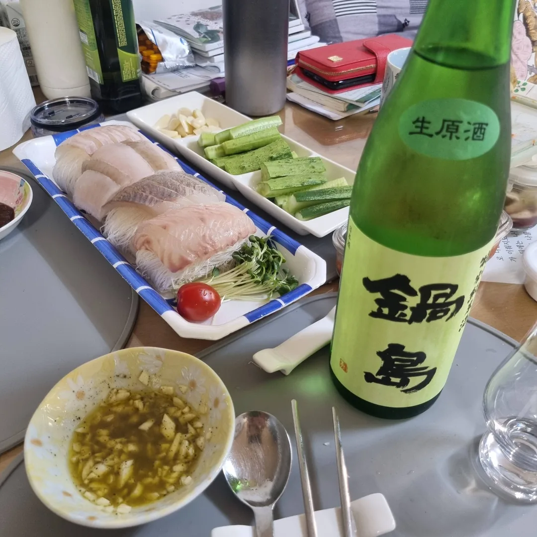 나베시마 토쿠베츠 준마이 리뷰 사진 3