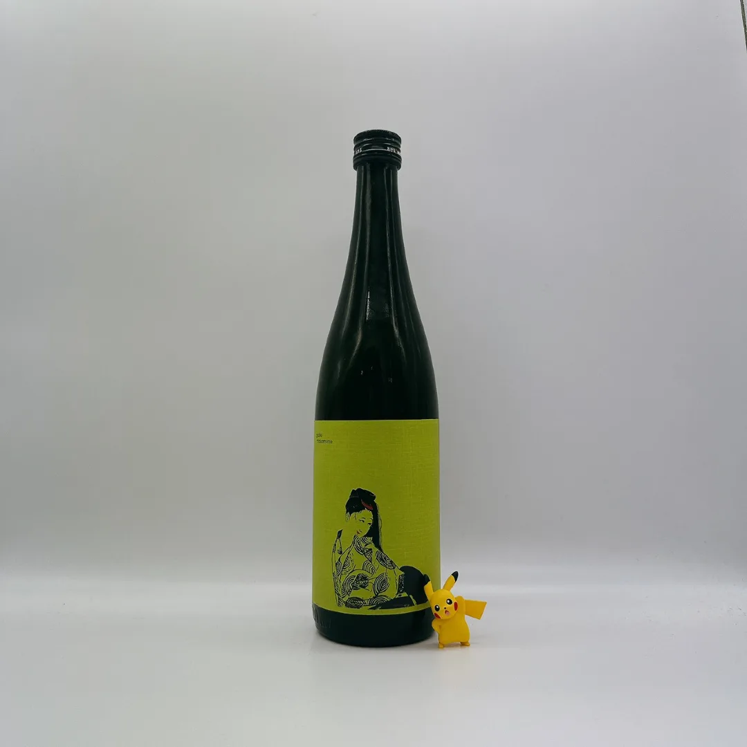 갓키마사무네 혼조죠 FUZZY GREEN