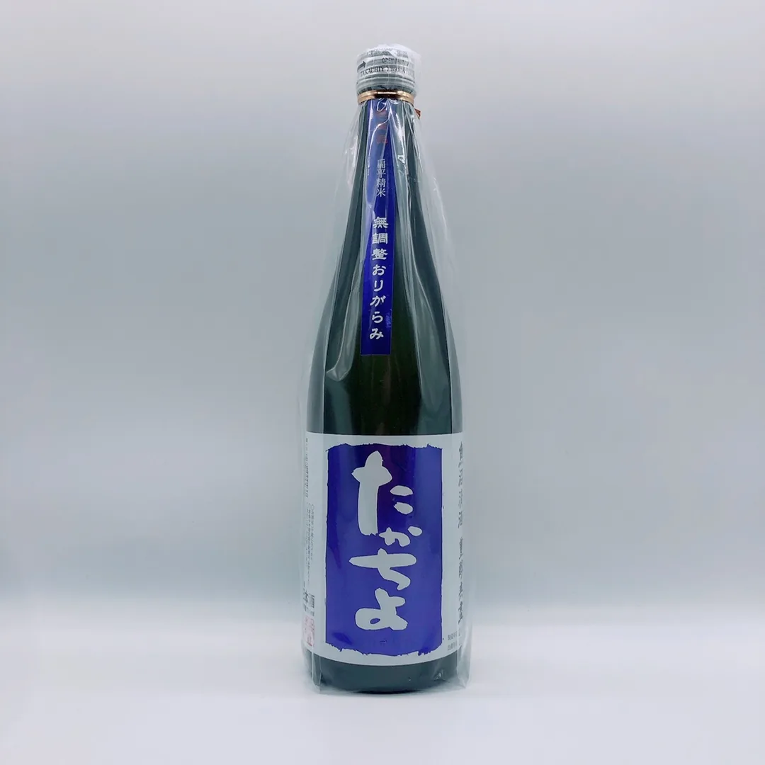 타카치요 준마이 오리가라미 히이레