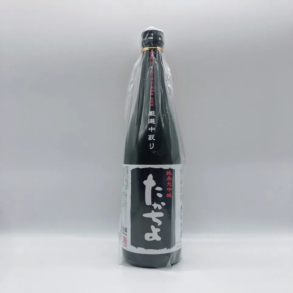 타카치요 준마이다이긴죠 무로카나마겐슈 나카도리 쿠로라벨