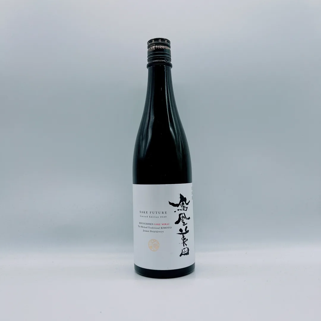 호우오우비덴 사케미라이 -SAKE FUTURE-