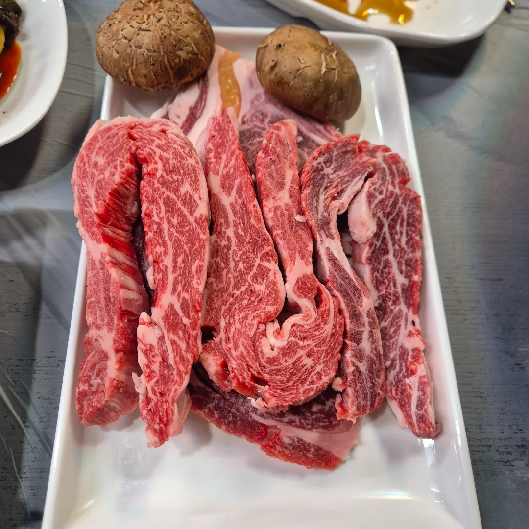 골목갈비(부산 문현동)