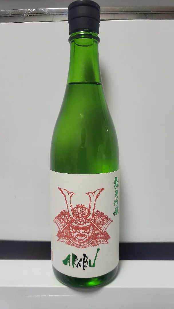 아카주 준마이긴죠