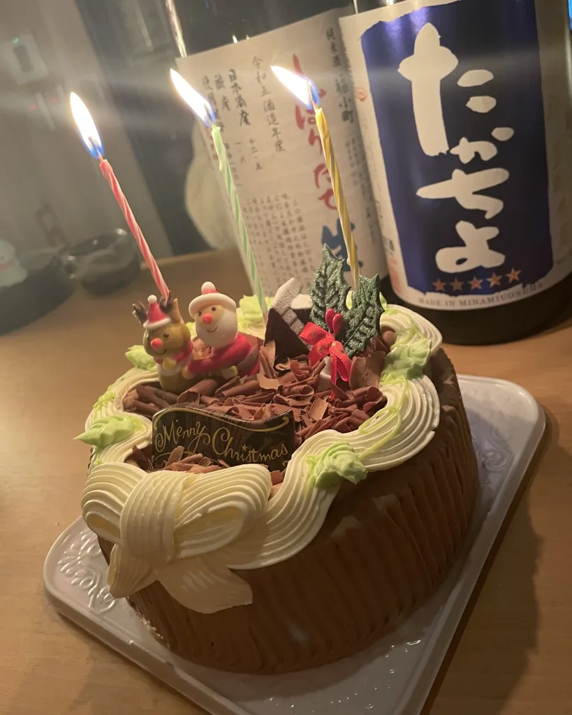 타카치요 오리가라미 블루 편평정미