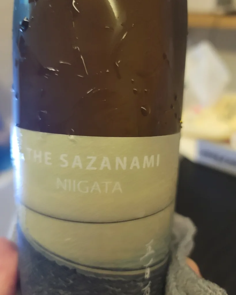 아베 THE SAZANAMI 2025