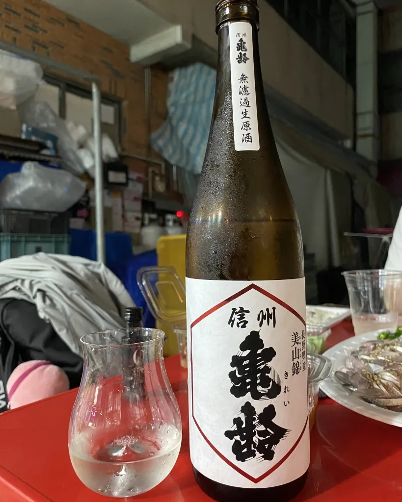 준마이긴죠 미야마니시키 무로카나마겐슈