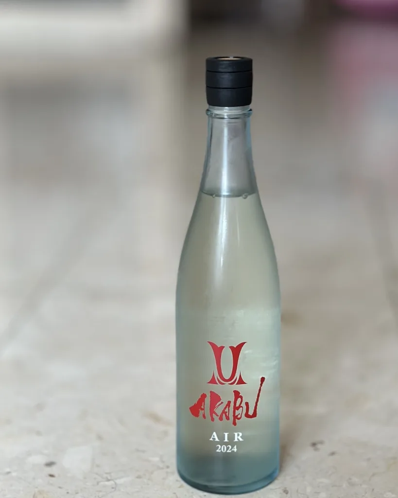 AIR 純米原酒