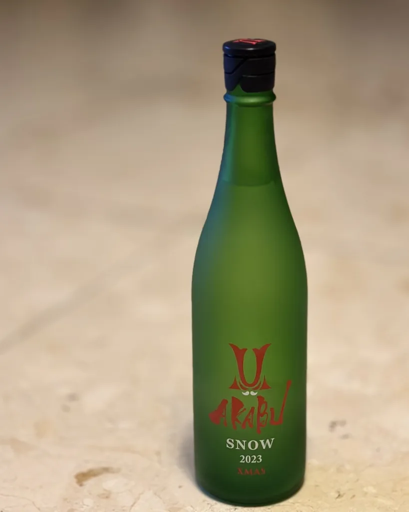 SNOW Xmas 純米生