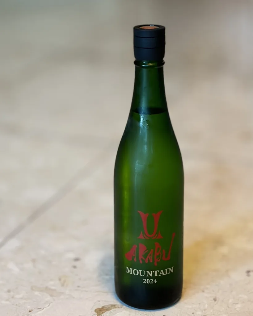 MOUNTAIN 純米