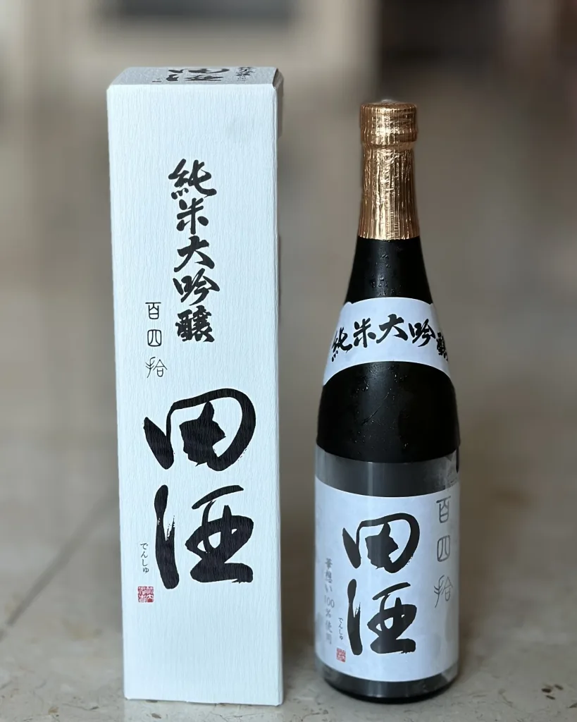 純米大吟醸 百四拾