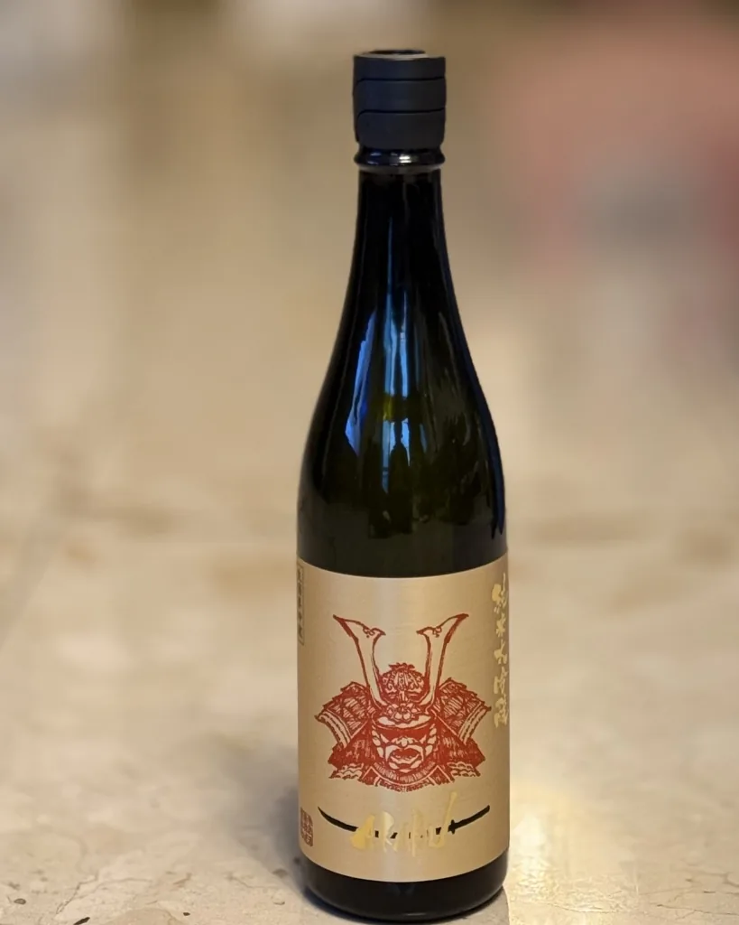 純米大吟醸 吟ぎんが 生酒