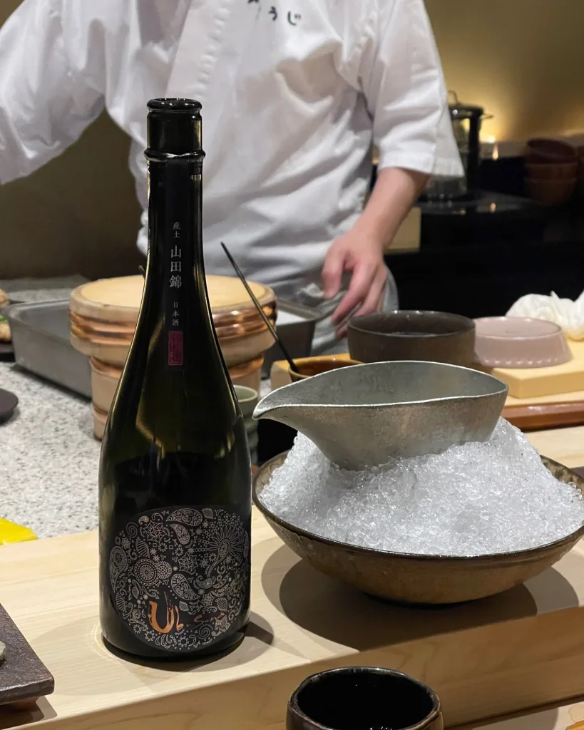 産土 山田錦 生酒