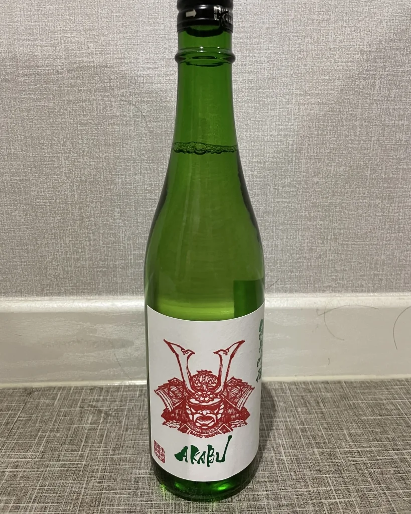 아카부 준마이긴죠