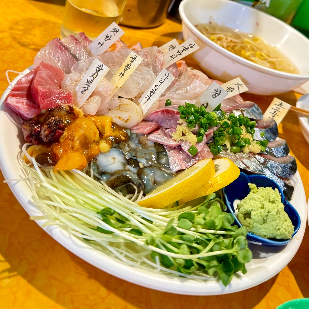 강릉스낵